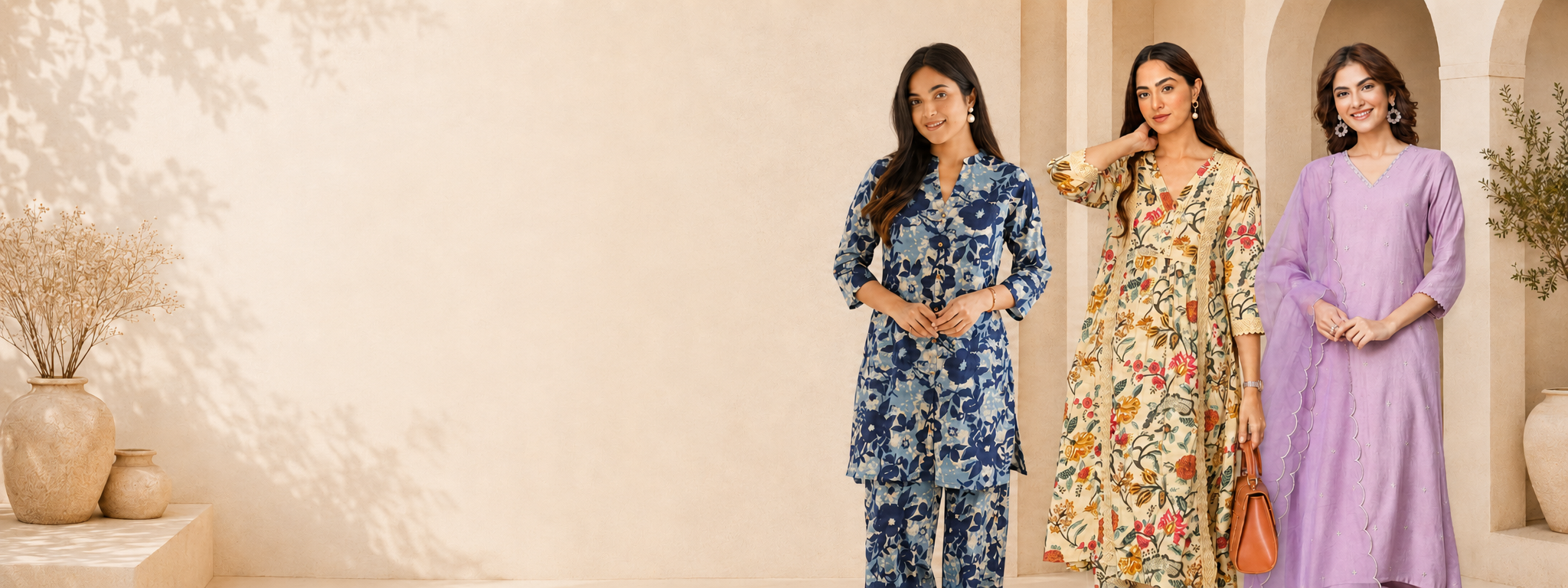 ShopTamsa best sellers — effortless ethnic styles